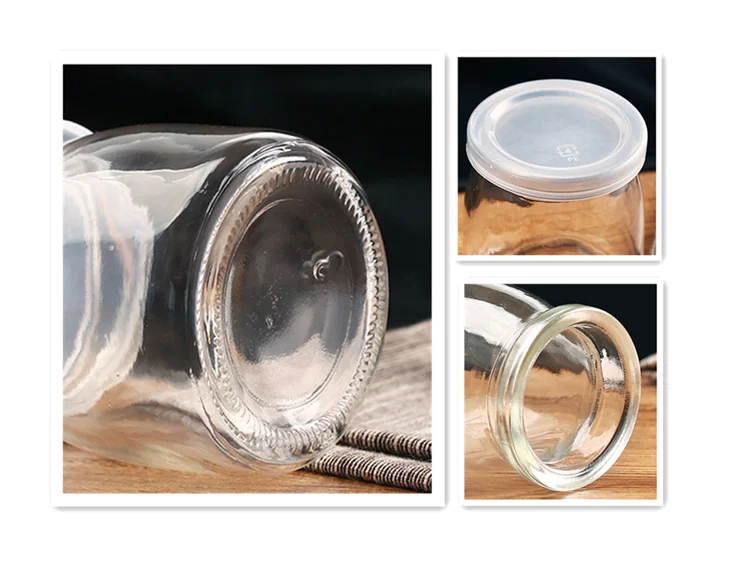 Heat Resistant Pudding Cups Glass Pudding Jar Yogurt Cups Buy Pudding