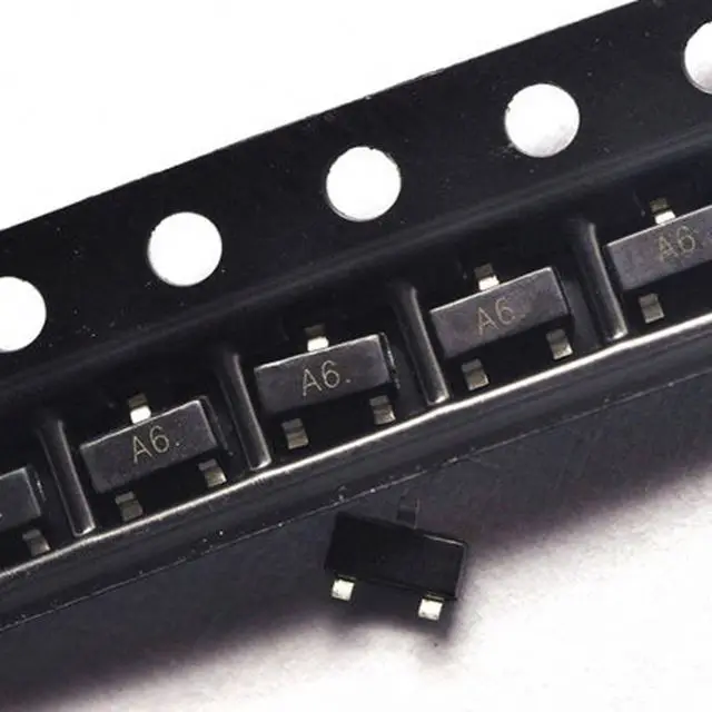 Bas16 Gen Purp 80v 200ma Sc593 Ic A6 Diode Buy A6 Diode,Bas16,Ic