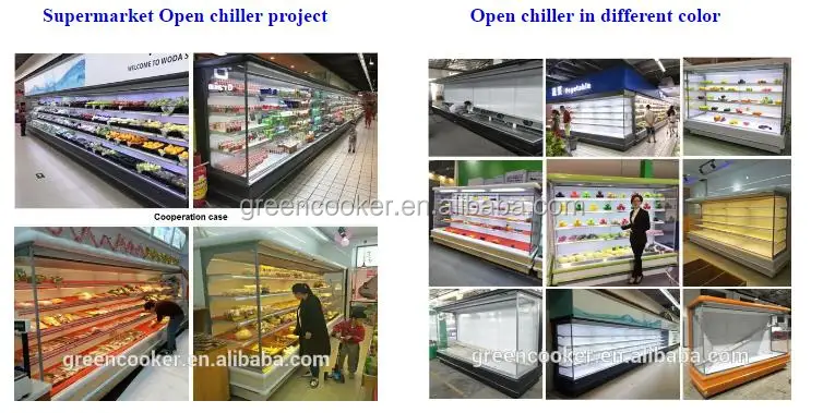 multideck cooler