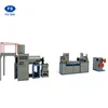Quality Guarantee pp fruit and vegetable bag making machine , plastic net production line