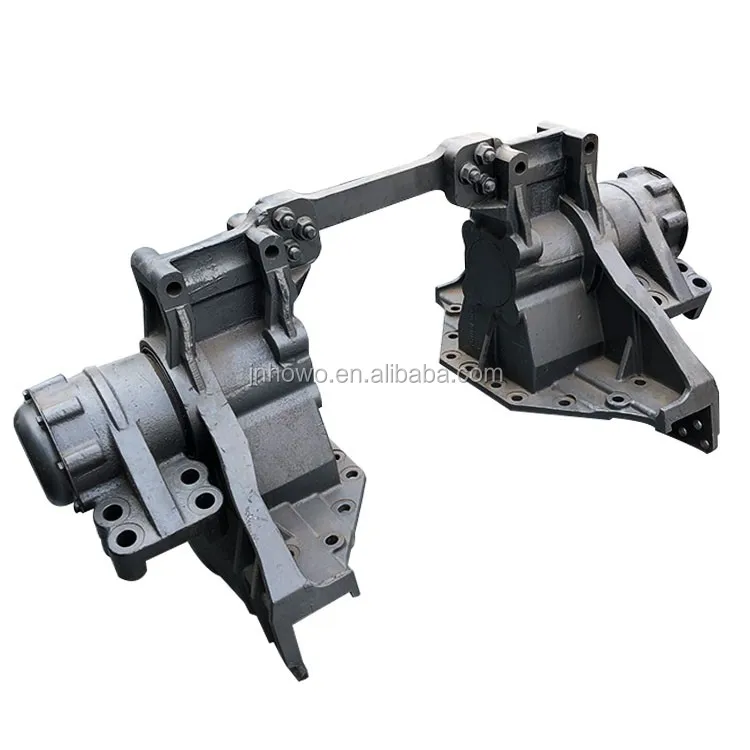 Sinotruk Howo Spare Partsr Balance Shaft With Housing Assy Az9925520310