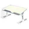 Foldable Bed Table for Eating Reading Writing Drawing on Bed and Floor Sofa