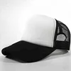 Black Mens Trucker Cap Manufacture