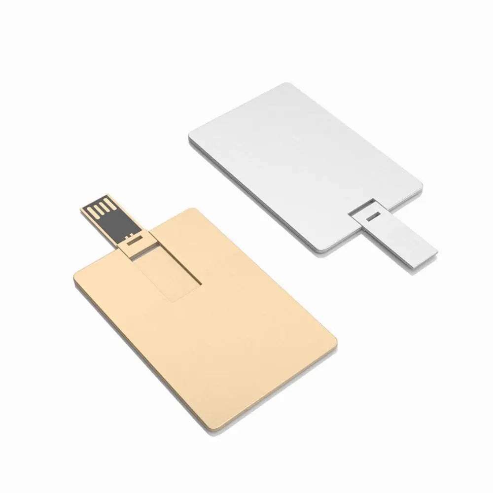 

universal smart credit card usb 3.0 flash drive 1gb with custom printing