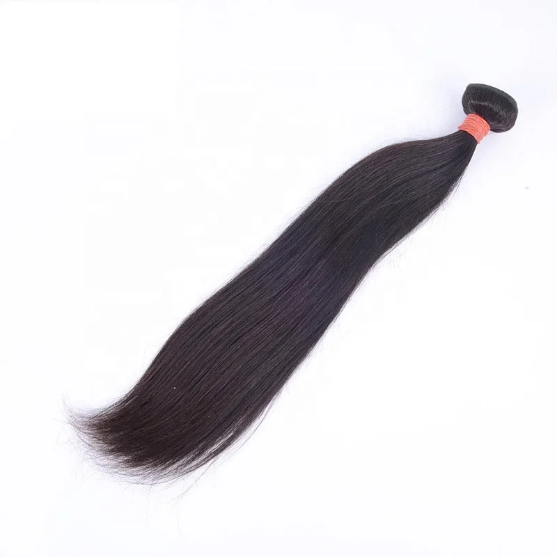 

Mona straight hair extension human hair