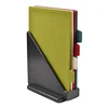 Large plastic colour coded index chopping board meat fish cutting mat colored cut board set