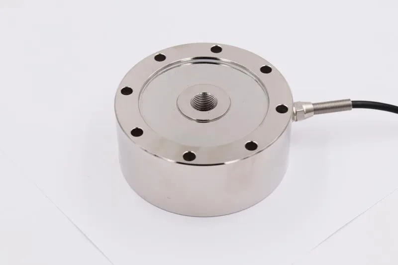 ZM Load Cell Round Spoke Type 3T 5T 10T Tank Silo Scale