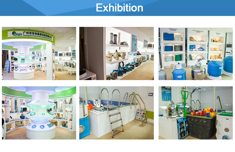 Water Spary Dry Deck Fountain Nozzle