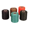 Polyester Flat Waxed Braided Sewing Thread