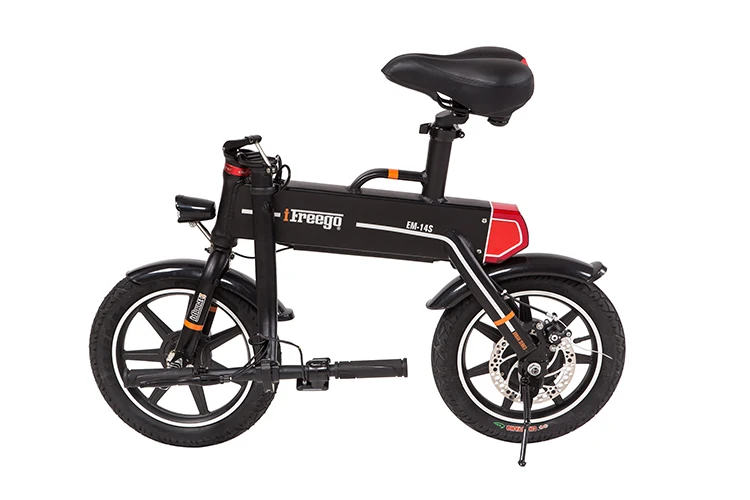 new model ebike
