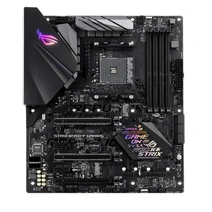ROG STRIX B450 F GAMING Motherboard ASUS