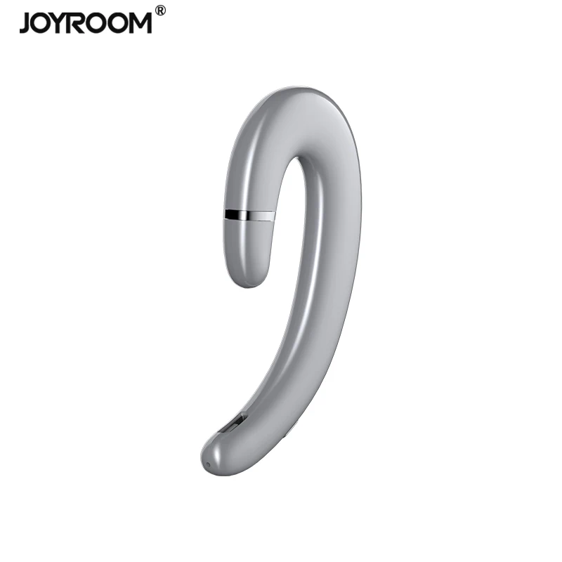 

Joyroom IPX5 Waterproof wireless stereo headphones Earhook Hand Free Painless Wearing Earbuds, Black;silver;blue;red;gold