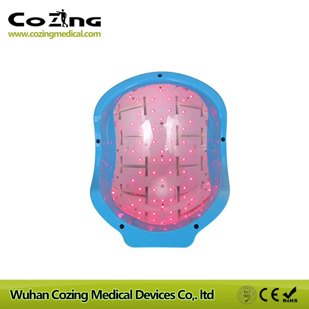 Portable LED 80 diodes Hair Hat for Grow Hair Hair Loss Treatment New Baldness Treatment