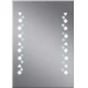 Popular new producing led lights bathroom mirror