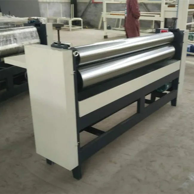 Sheet Pasting Making Cardboard Machine Best Price / Pasting Machine For ...