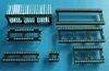 CPU connector/64 pin ic socket/pogo pin connector