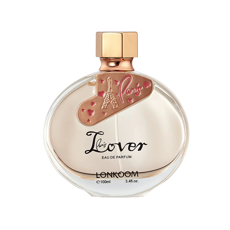 

Lonkoom PARIS LOVER other perfume dubai perfume New Product with 100ml perfume bottle