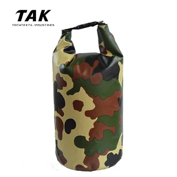 dry bag camo