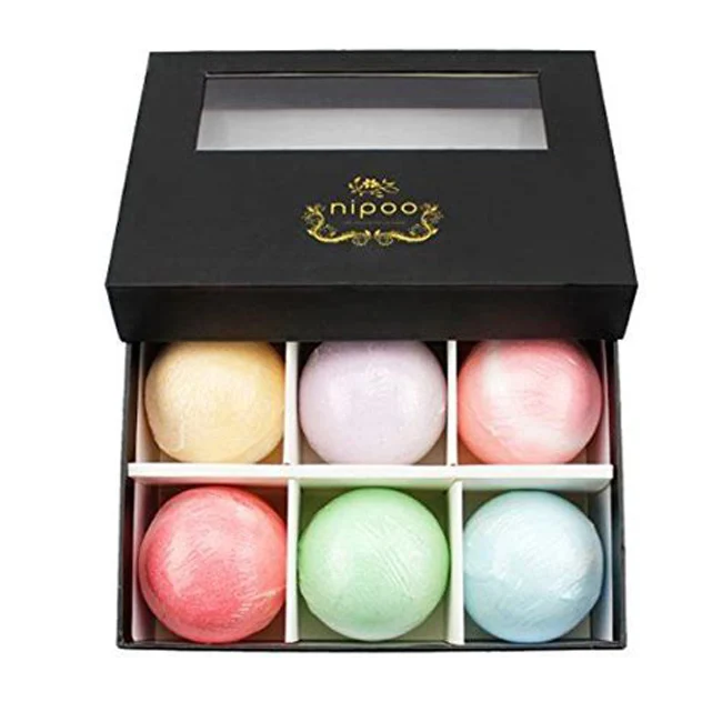 Fancy Paper Bath Bombs Gift Packaging Box Buy Bath Bombs Packaging