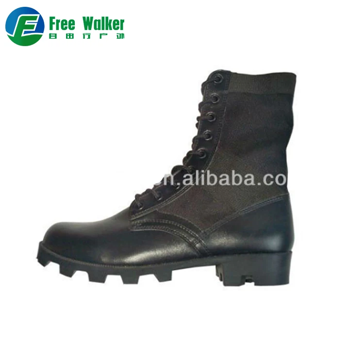 black dms boots