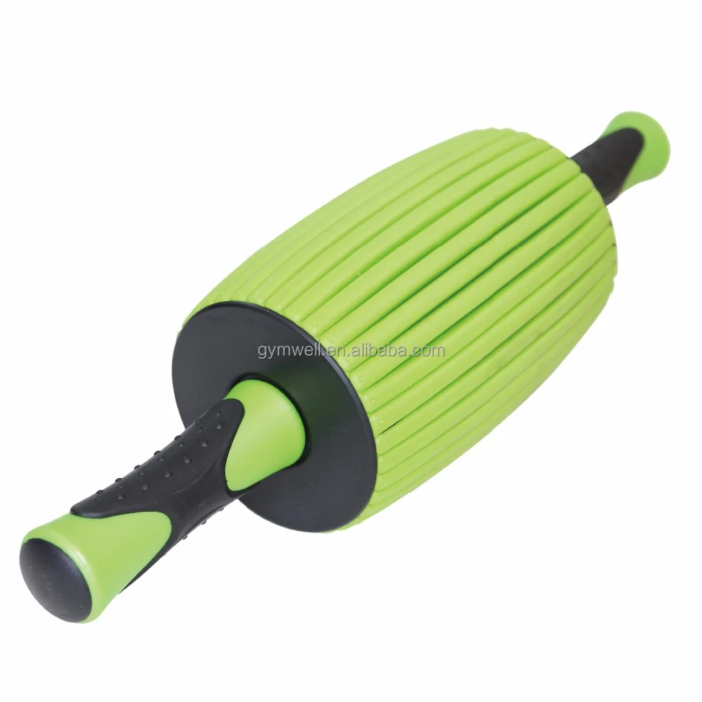 
3 in 1 fitness AB Wheel, foam roller, massage stick 