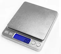 

Hot selling 1kg Household Scale Portable Platform Electronic Digital Weighing Scale Kitchen Food Scale