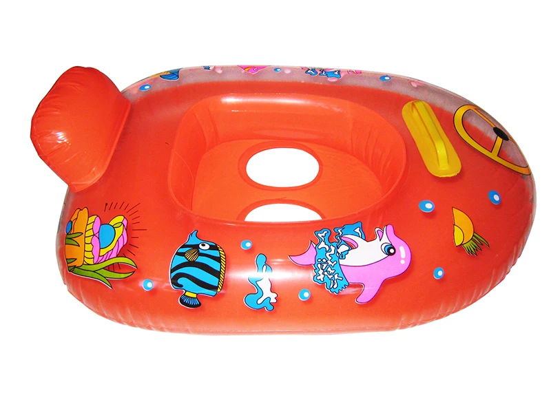 wholesale 2016 cute kids baby child inflatable swimming laps