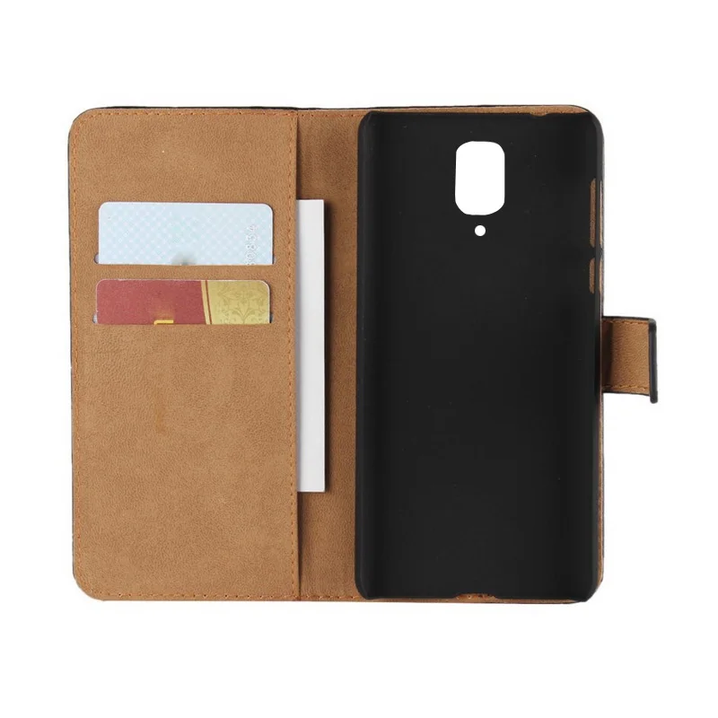 Book Wallet Flip leather case For Oneplus 5 pouch