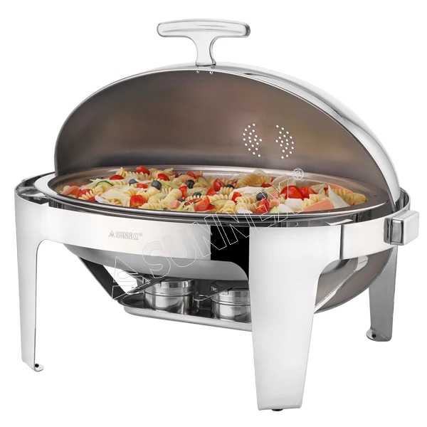001 X32821V 9ltr Elite roll top chafer with mechanical hinge.jpg