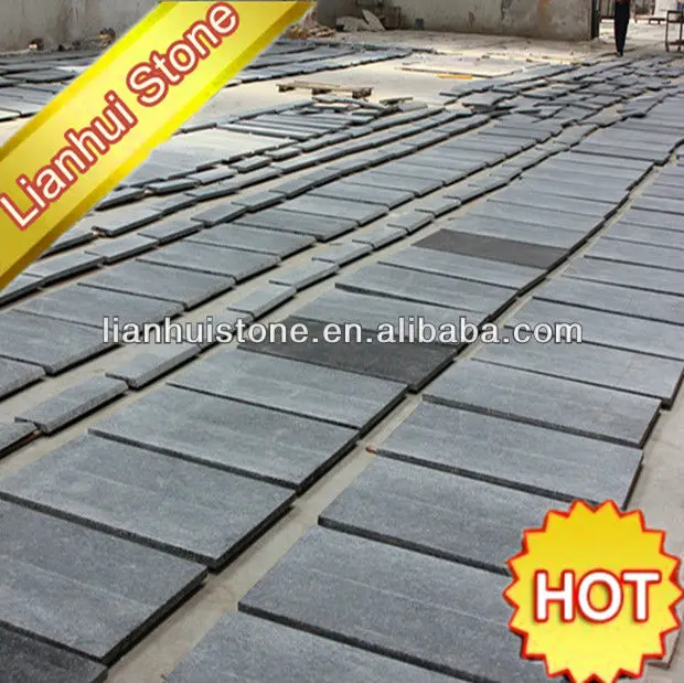 Granito grigio scuro rivestimento in pietra per esterni prezzi ... Rivestimenti in pietra per esterni prezzi