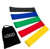 Resistance Bands fitness Loop Yoga Pilates Home GYM Fitness Exercise Workout Training pull up Rubber Bands 2018 Dropshipping