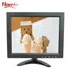 HCWY 7 inch Resistive Touchscreen Monitor With FCC CE RoHs Certificate