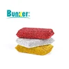 household cleaning soft and beautiful scourer sponge