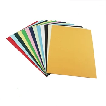 150gsm A4 Size Various Colors Colour Bristol Board - Buy A4 Colour ...