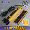 USA Hot sale socket 2M 3M 5M UL Electrical Extension Socket FL-209S3