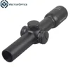 Vector Optics Wrangler 1x24 Crossbow Scope with 1x Power Red Dot Sporting Reticle for Fast Focus Shooting Hunting Wild Game