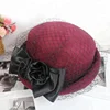 Women's hats headwear hats images wool felt cloche hat for bulk sale