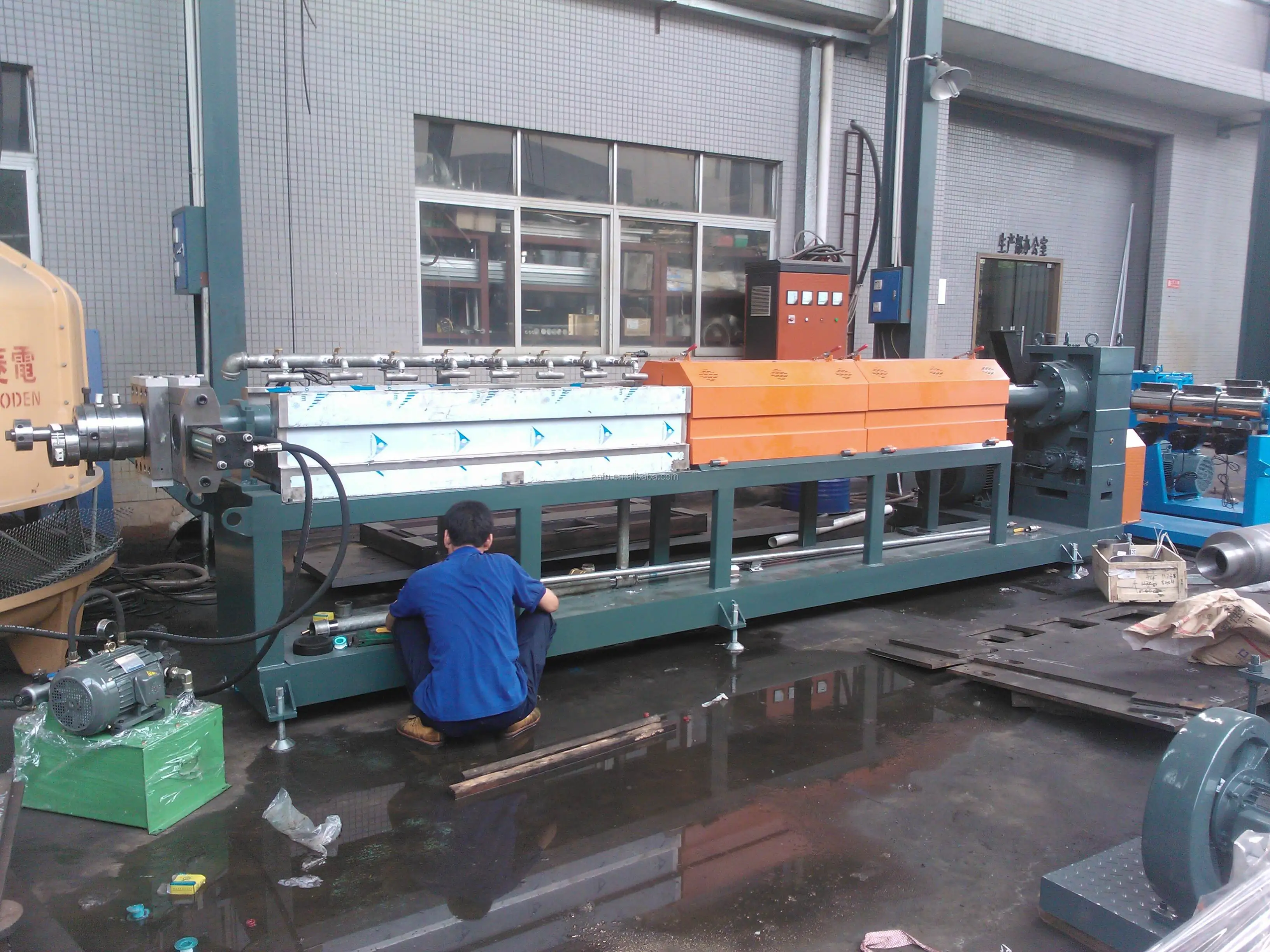 Pe Foam Sheet Production Line,Epe Foam Sheet Extrusion Machine,Width Of ...