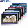 7 inch A33 Android Quad Core 8G Wifi cheap tablet