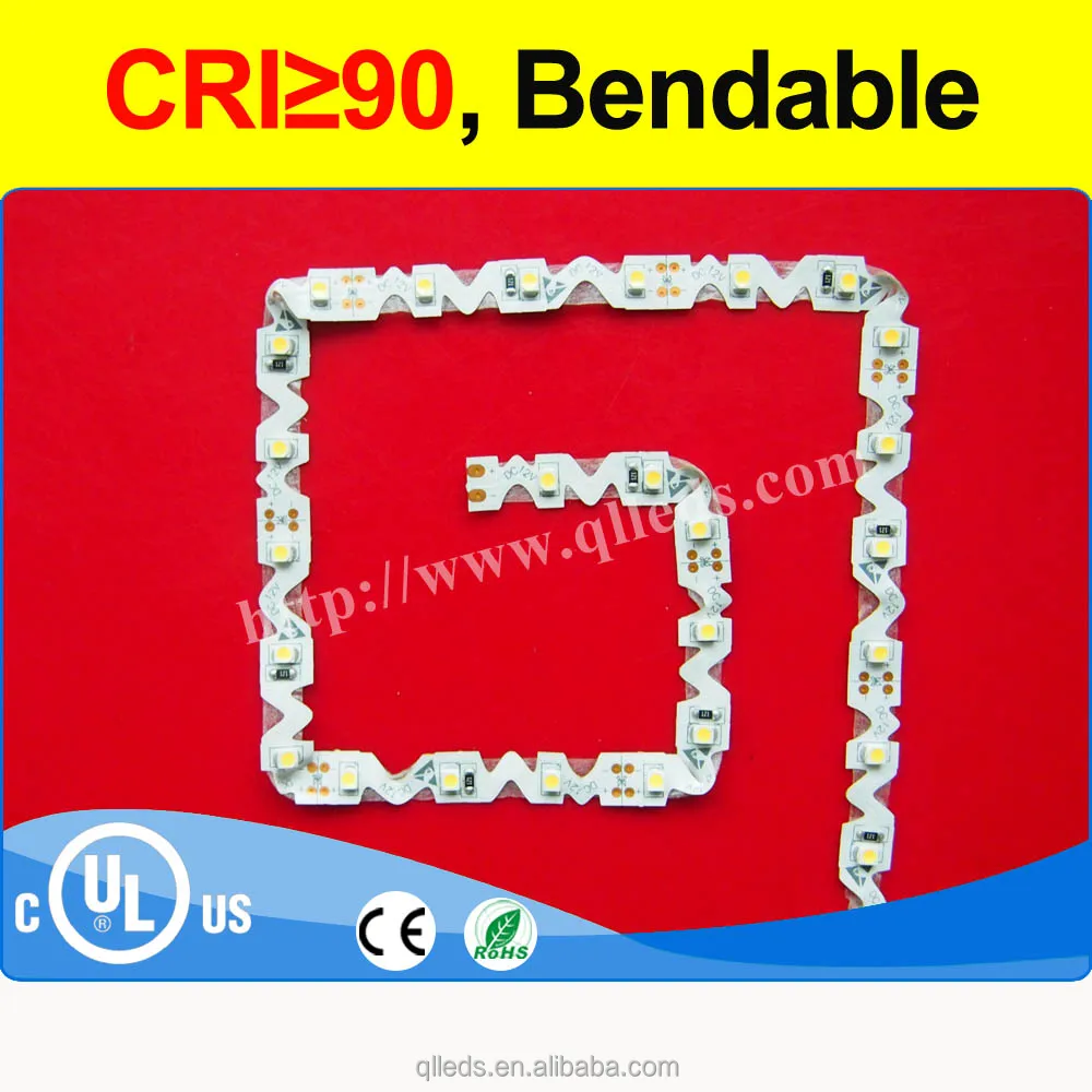 competitive price hot sale UL Listed s-shaped led strip