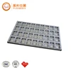 Professional hot dog baking tray for bread baking with CE certificate