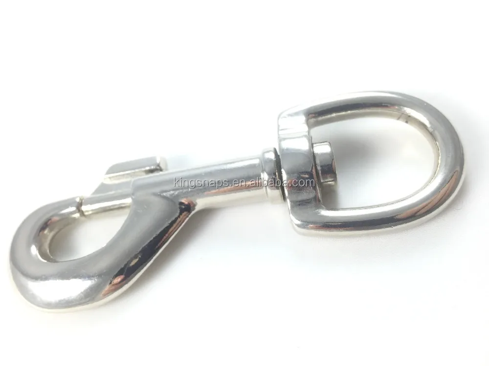 
High Quality Rescue Industrial Carabiner Hook 