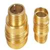 UNI Male Adaptor Fire Hose Coupling