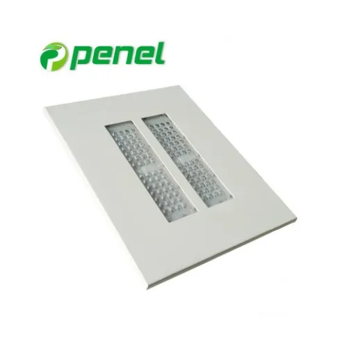 
hot selling ip66 canopy for gas station led light luminaire 