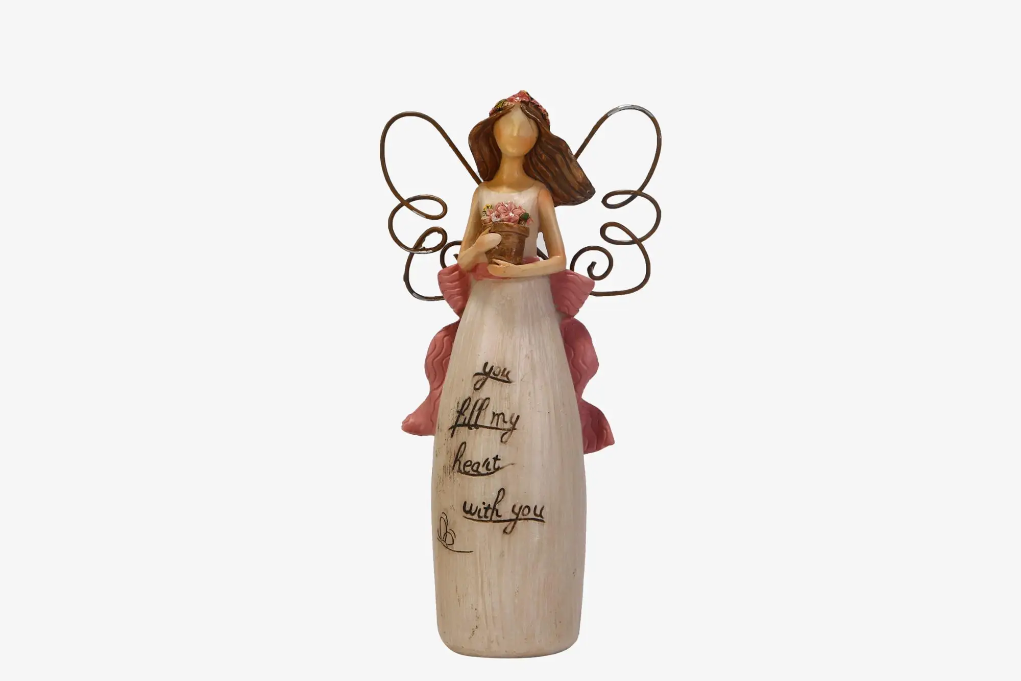 New Design Resin Angel Figurines Remembrance For Mom Buy Angel