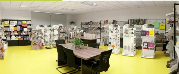 Eco Friendly 100% Recycled Cardboard Hooks Paper Socks Hanger Customized Size