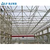 Stainless steel bolted ball node components steel space frame
