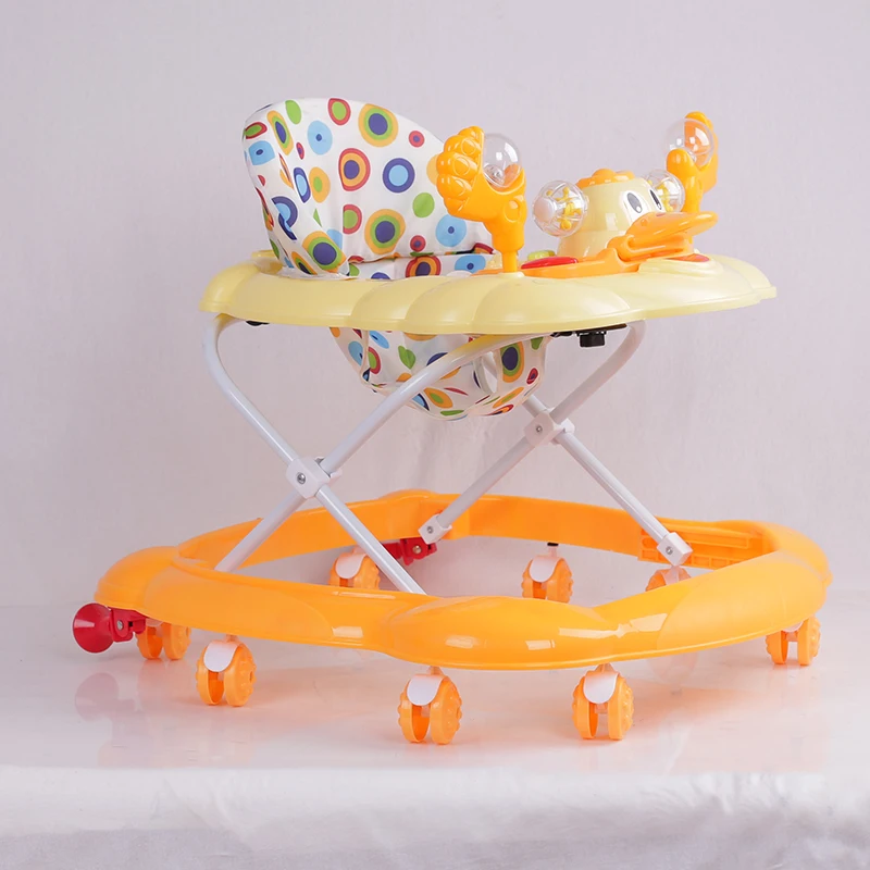 China Baby Walker Manufacturer Old Fashioned Baby Walker Folding Baby