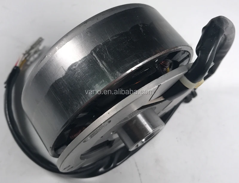 OEM Quality motorcycle MZ250 ETZ TS 250 flywheel magneto stator assembly