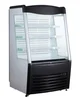 180L to 390L Made In China Commercial Supermarket Open Air Beverage Showcase Fridge Refrigerator Front Display Cooler